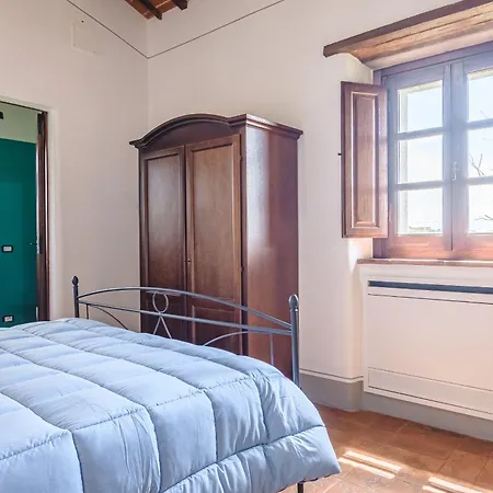 Podere Ponticelli - Con Vista Su ヴィラ