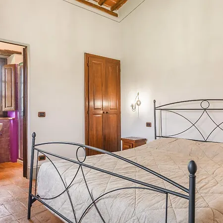 Podere Ponticelli - Con Vista Su コルトーナ