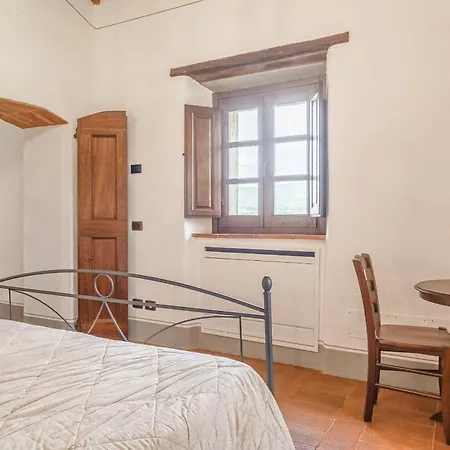 Podere Ponticelli - Con Vista Su コルトーナ