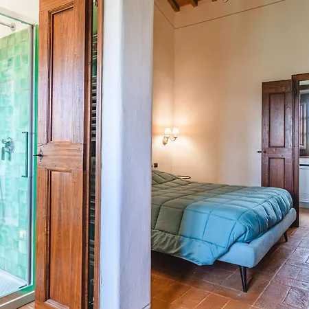 Villa Podere Ponticelli - Con Vista Su Cortona
