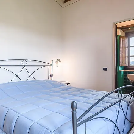Podere Ponticelli - Con Vista Su Villa
