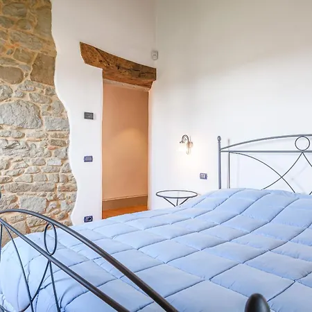 Villa Podere Ponticelli - Con Vista Su
