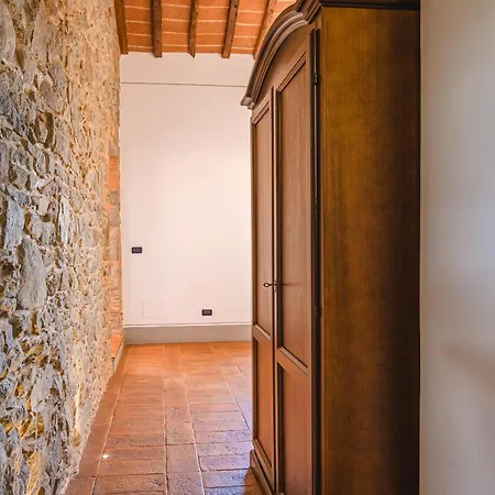 Villa Podere Ponticelli - Con Vista Su