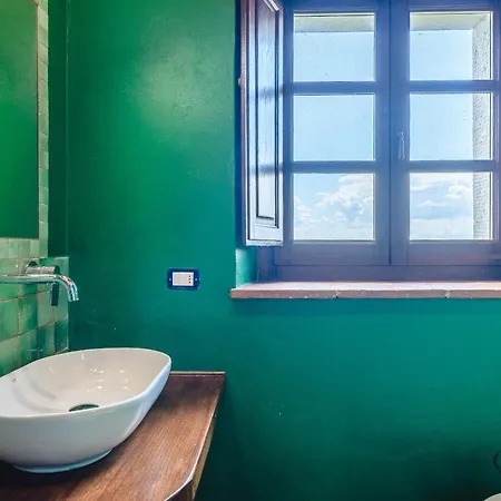 ヴィラ Podere Ponticelli - Con Vista Su