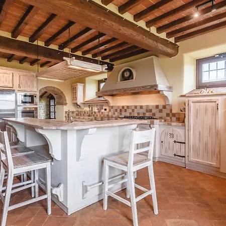 Podere Ponticelli - Con Vista Su ヴィラ *