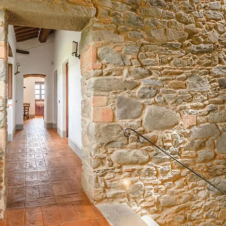 Villa Podere Ponticelli - Con Vista Su Cortona