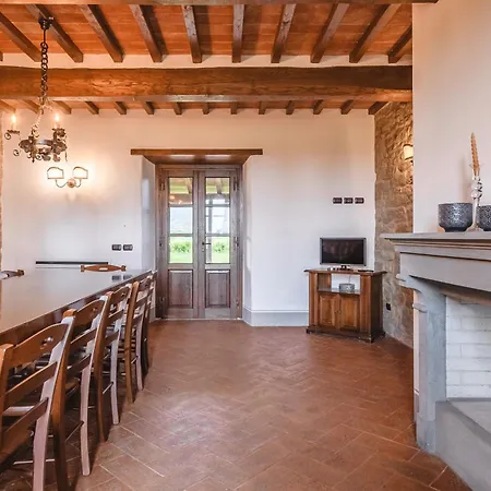 Podere Ponticelli - Con Vista Su