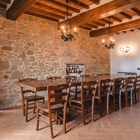 ヴィラ Podere Ponticelli - Con Vista Su *