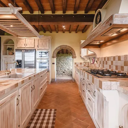 Podere Ponticelli - Con Vista Su ヴィラ