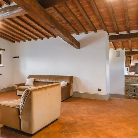 Podere Ponticelli - Con Vista Su ヴィラ