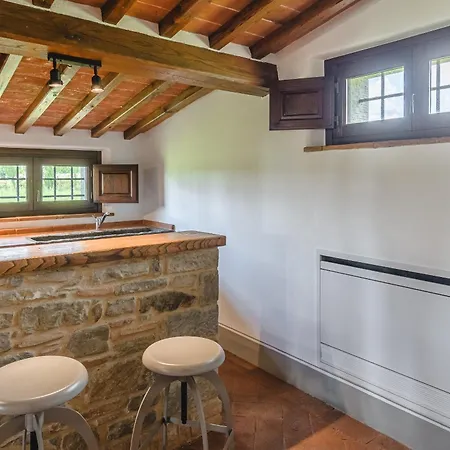 ヴィラ Podere Ponticelli - Con Vista Su コルトーナ