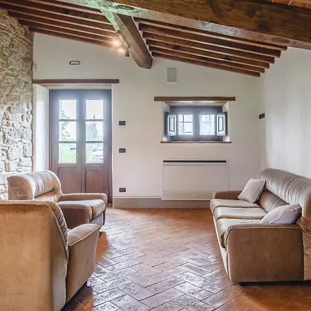 Podere Ponticelli - Con Vista Su コルトーナ