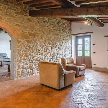 Villa Podere Ponticelli - Con Vista Su