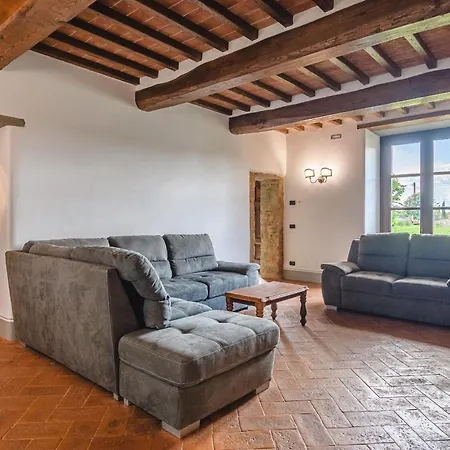 Podere Ponticelli - Con Vista Su Cortona