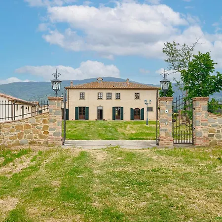 Podere Ponticelli - Con Vista Su コルトーナ