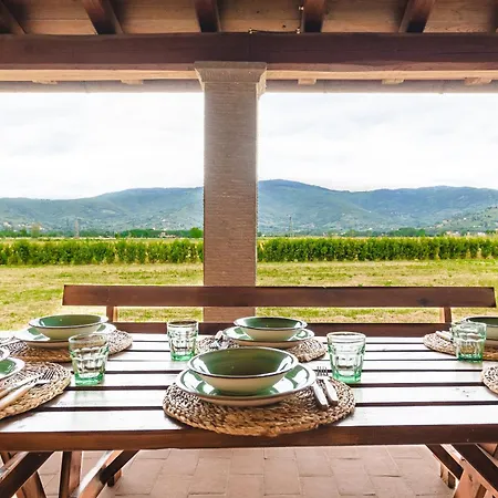 Villa Podere Ponticelli - Con Vista Su *