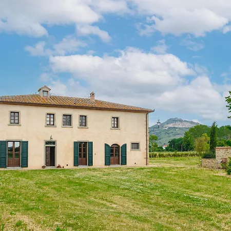 Podere Ponticelli - Con Vista Su