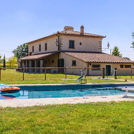 Villa Podere Ponticelli - Con Vista Su *
