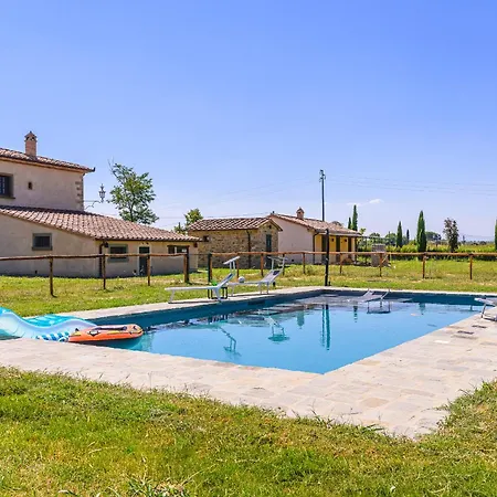 Podere Ponticelli - Con Vista Su *