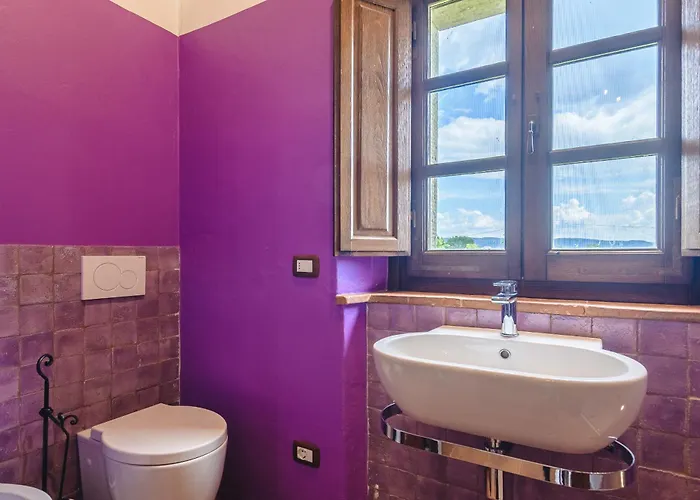 Podere Ponticelli - Con Vista Su *