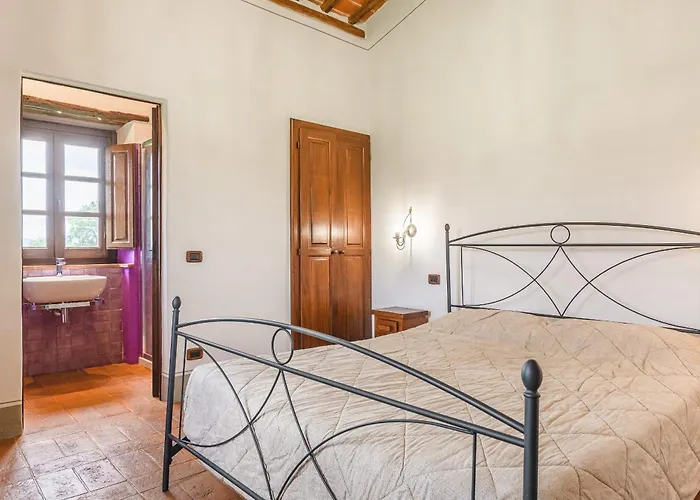 Podere Ponticelli - Con Vista Su Cortona