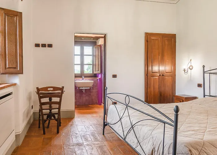 Podere Ponticelli - Con Vista Su *