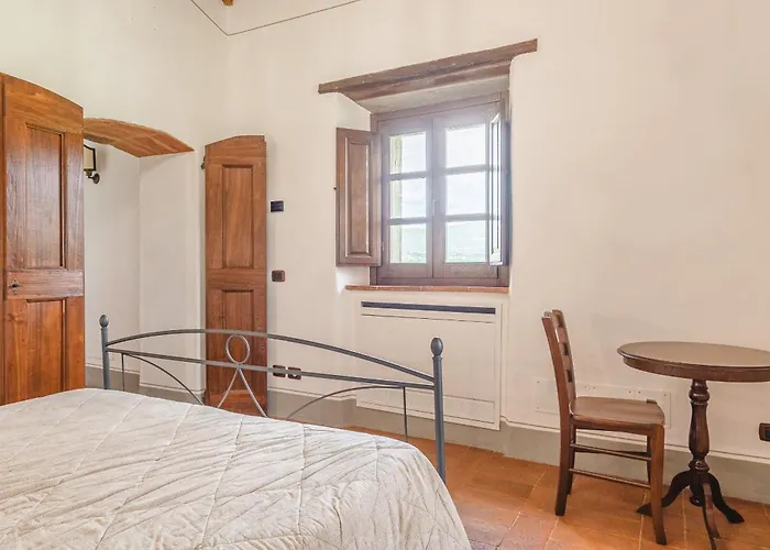 Podere Ponticelli - Con Vista Su Cortona