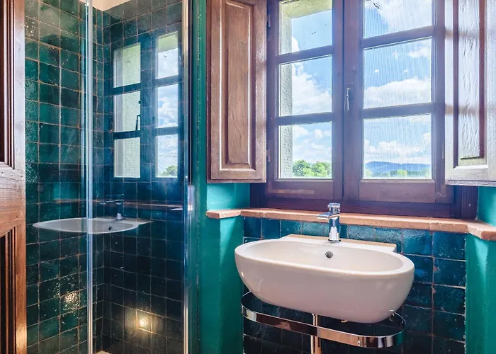 Podere Ponticelli - Con Vista Su Villa Cortona