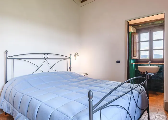 Podere Ponticelli - Con Vista Su Villa