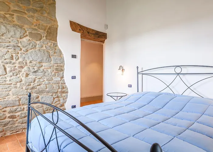 Villa Podere Ponticelli - Con Vista Su