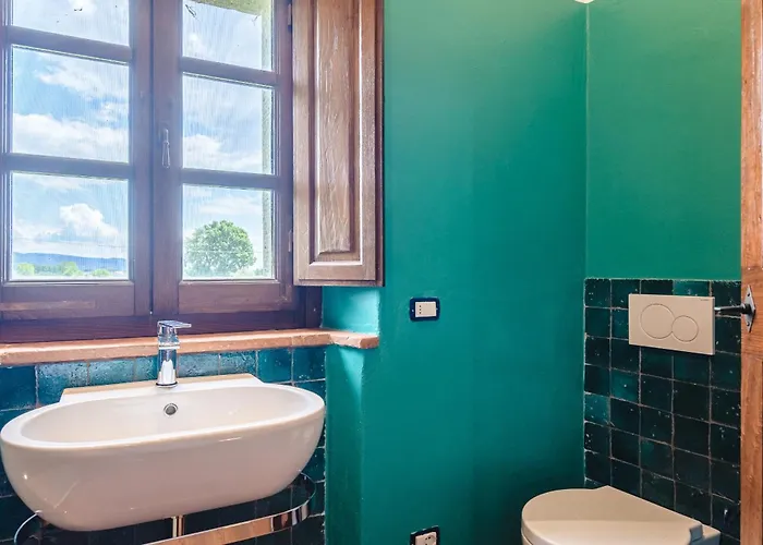 Villa Podere Ponticelli - Con Vista Su *