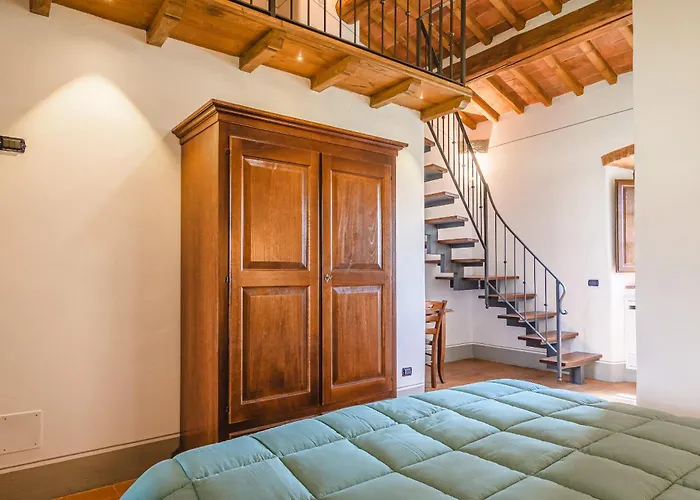 Podere Ponticelli - Con Vista Su *