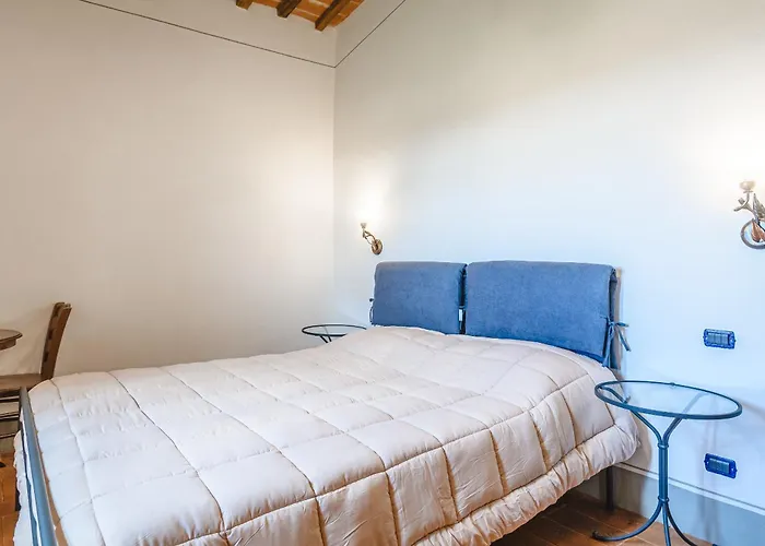 Villa Podere Ponticelli - Con Vista Su Cortona