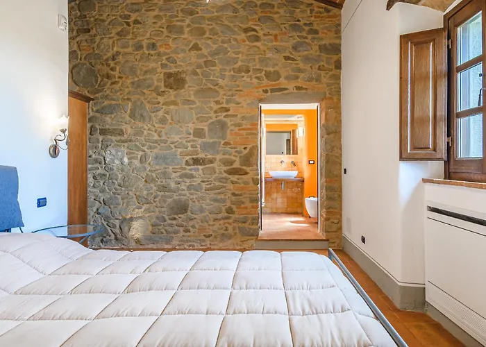 Podere Ponticelli - Con Vista Su * Cortona