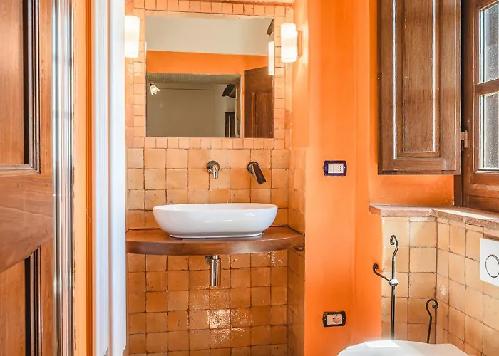 Villa Podere Ponticelli - Con Vista Su Cortona