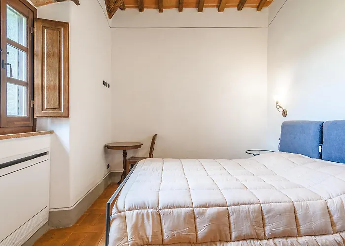 Villa Podere Ponticelli - Con Vista Su