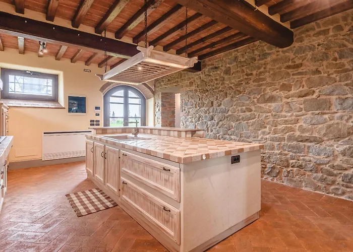 Podere Ponticelli - Con Vista Su *