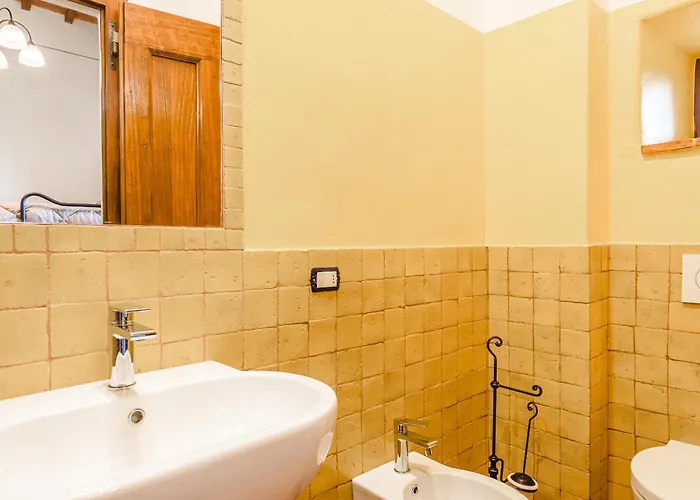 Villa Podere Ponticelli - Con Vista Su