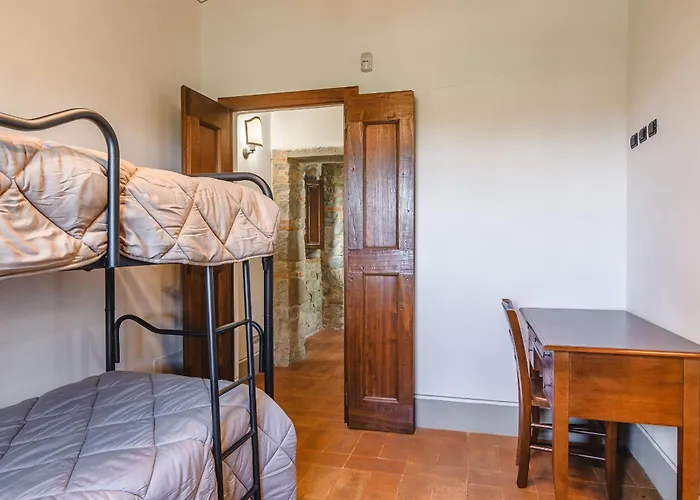 Podere Ponticelli - Con Vista Su Villa *