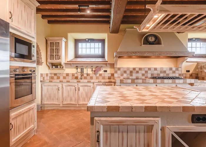 Podere Ponticelli - Con Vista Su