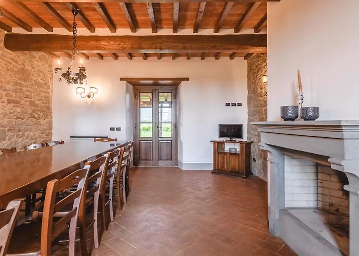 Podere Ponticelli - Con Vista Su