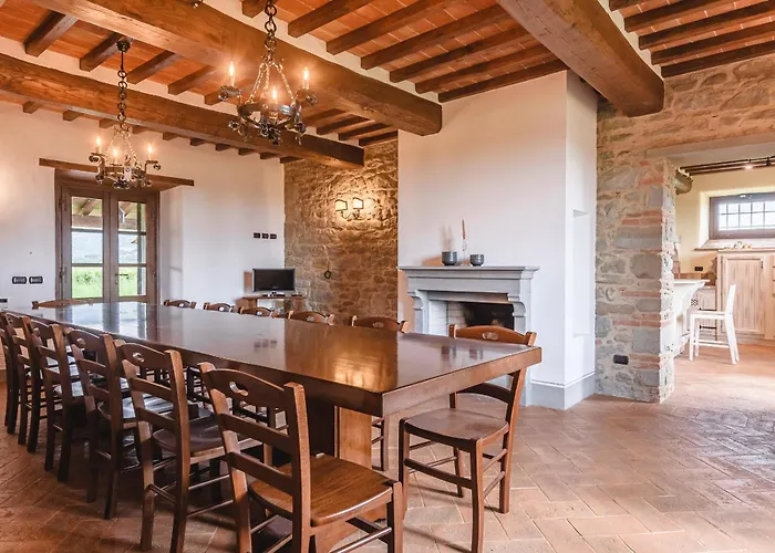 Podere Ponticelli - Con Vista Su