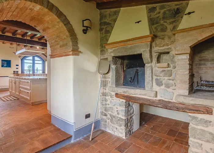 Podere Ponticelli - Con Vista Su