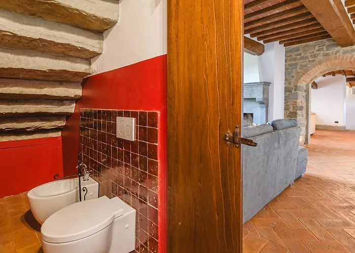 Podere Ponticelli - Con Vista Su * Cortona