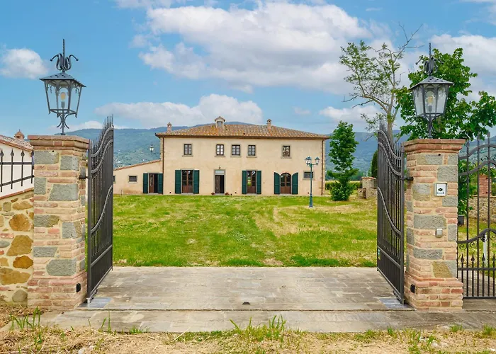 Podere Ponticelli - Con Vista Su