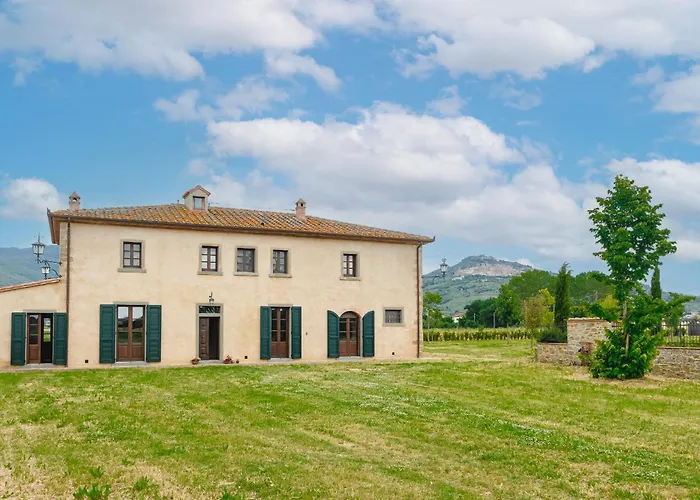 Podere Ponticelli - Con Vista Su