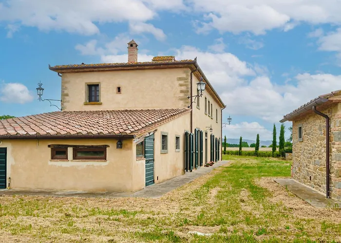 Podere Ponticelli - Con Vista Su * Cortona