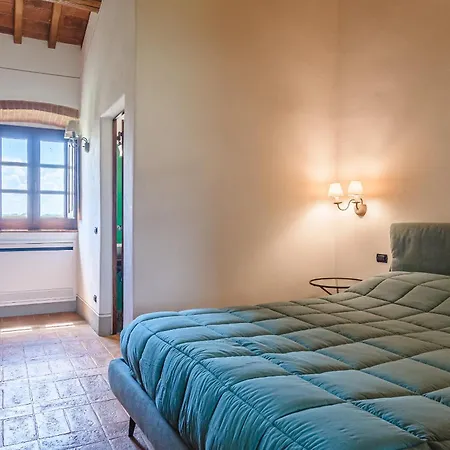 Podere Ponticelli - Con Vista Su Villa Cortona