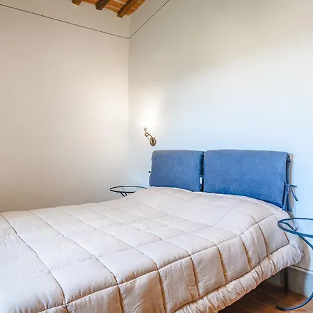 Villa Podere Ponticelli - Con Vista Su Cortona