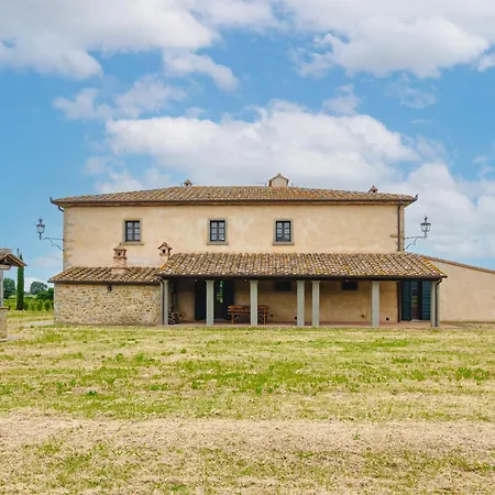 Podere Ponticelli - Con Vista Su Villa